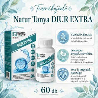 Natur Tanya DIUR EXTRA 60db