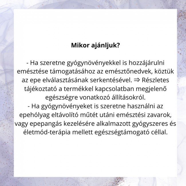 Javallat epeserkentő kapszula 60db Javallat epeserkentő kapszula 60db