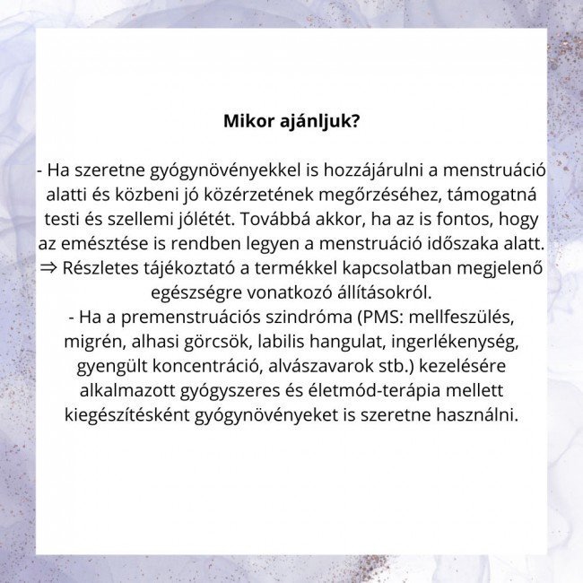Javallat menzesz komfort kapszula 60db Javallat menzesz komfort kapszula 60db
