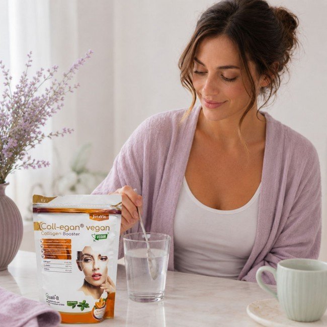 Jutavit coll-egan vegan narancs-maracuja 216g Jutavit coll-egan vegan narancs-maracuja 216g