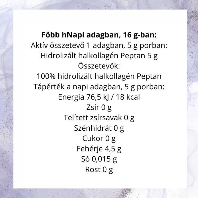 Jutavit collagen-fish peptid por natúr 150g Jutavit collagen-fish peptid por natúr 150g
