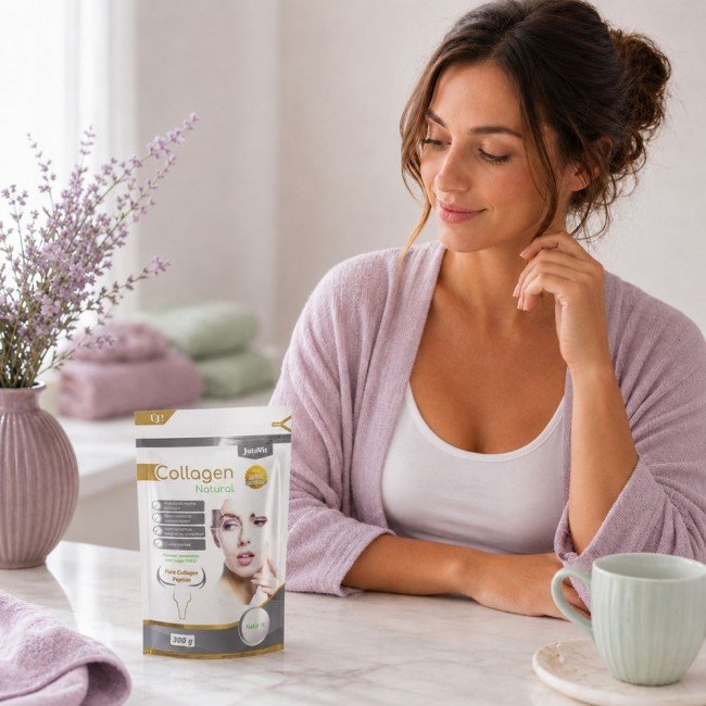 Jutavit collagén natural 300g Jutavit collagén natural 300g