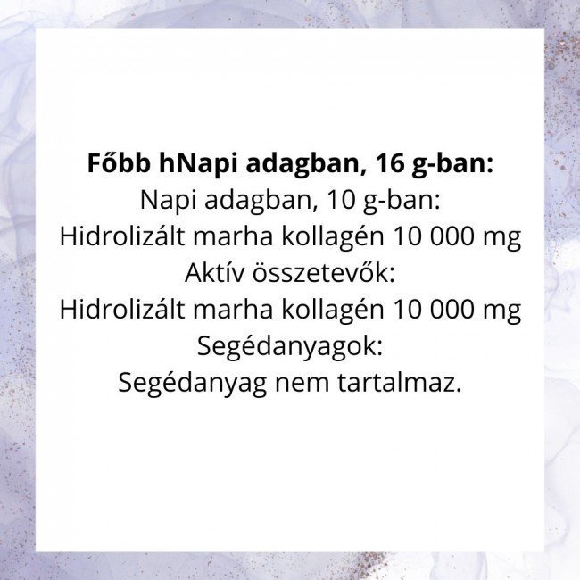Jutavit collagén natural 300g Jutavit collagén natural 300g