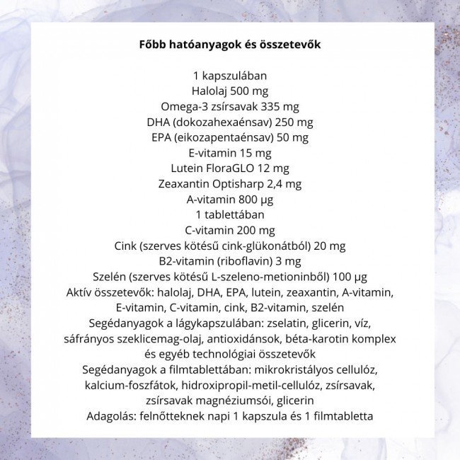 Jutavit eye-lutein plus duo 90db Jutavit eye-lutein plus duo 90db