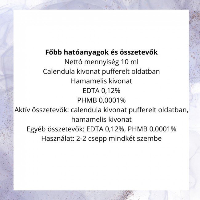 Jutavit eyeclinic szemcsepp irritált 10ml Jutavit eyeclinic szemcsepp irritált 10ml