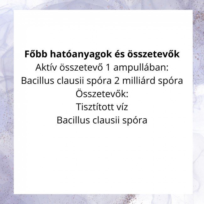 Jutavit florabione ampulla 10x5ml 10db Jutavit florabione ampulla 10x5ml 10db