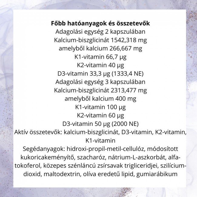 Jutavit k2+d3+k1 vitamin lágykapszula 60db Jutavit k2+d3+k1 vitamin lágykapszula 60db