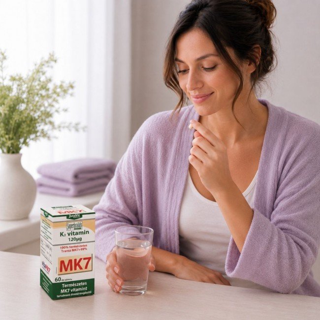 Jutavit k2-vitamin tabletta 60db Jutavit k2-vitamin tabletta 60db