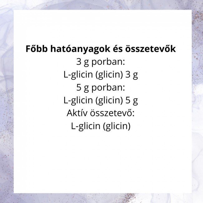 JutaVit L-Glicin 500g