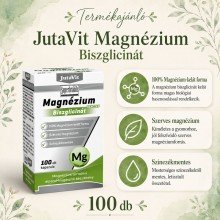 Jutavit magnézium-biszglicinát 100db