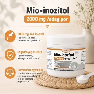 Jutavit mio-inozitol por 200g