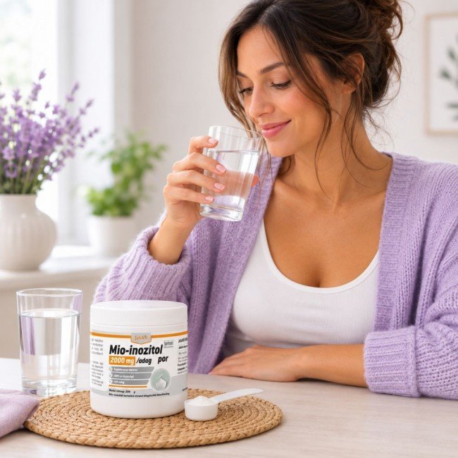 Jutavit mio-inozitol por 200g Jutavit mio-inozitol por 200g