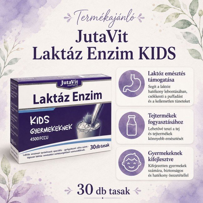 Jutavit probium kid 30db Jutavit probium kid 30db