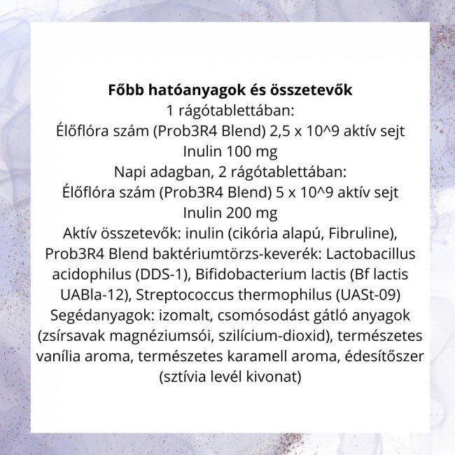 Jutavit probium kid 30db Jutavit probium kid 30db
