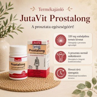 Jutavit prostalong kapszula 60db