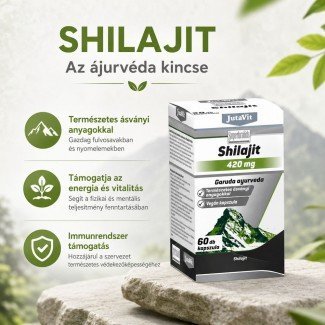 Jutavit Shilajit kivonat kapszula 60db