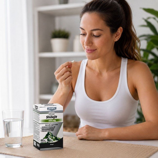 Jutavit Shilajit kivonat kapszula 60db