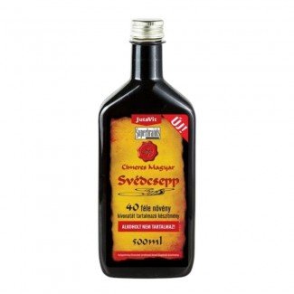 Jutavit svédcsepp 40 füves 500ml