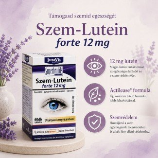 Jutavit szerves kálium komplex tabletta 60db