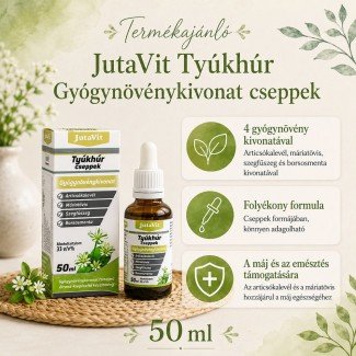 Jutavit Tyúkhúr cseppek 50ml
