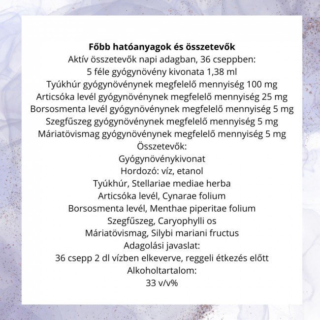 Jutavit Tyúkhúr cseppek 50ml