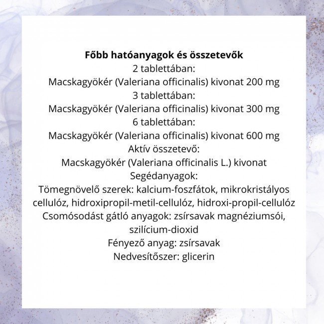 Jutavit valeriana 100mg 60db Jutavit valeriana 100mg 60db