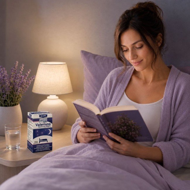Jutavit valeriana harmony night tabletta 70db
