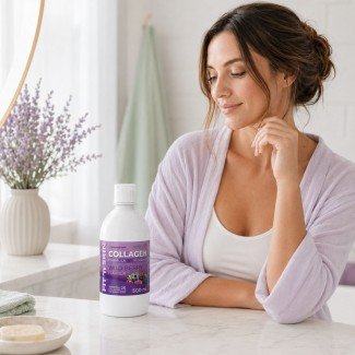 Magna G&T Collagen Formula Wild Berry 500 ml