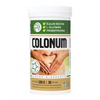 Mannavita Colonum béltisztító por 180g