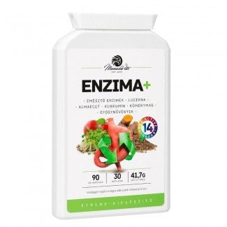 Mannavita Enzima kapszula 90db