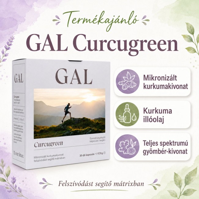 Gal Relax 60db