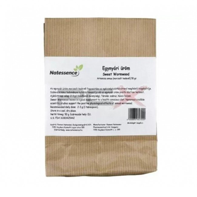 Natessence egynyári üröm tea 50g