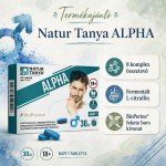 Natur Tanya Alpha természetes potencianövelő 30db