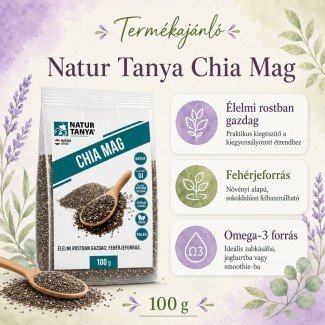 Natur tanya chia mag 100g