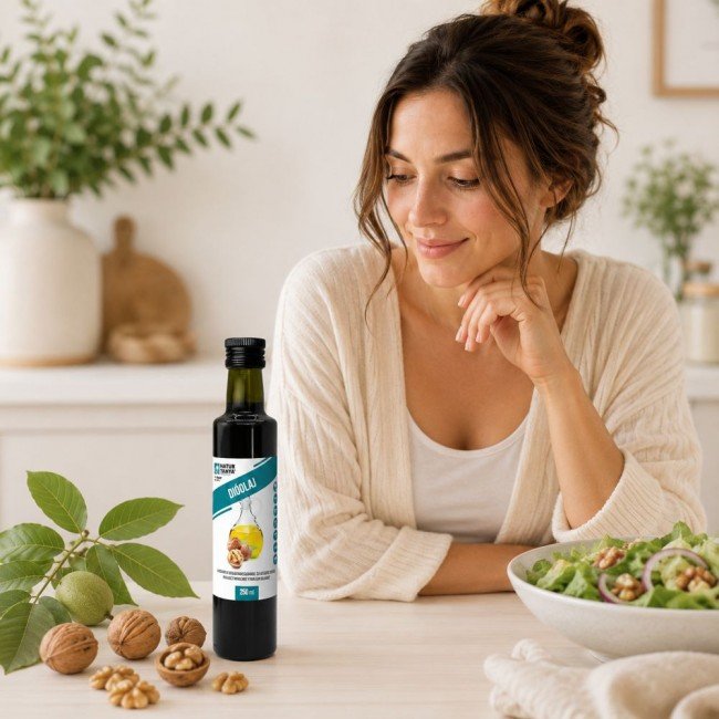 Natur tanya dióolaj 250ml