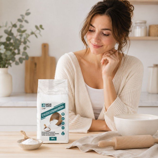 Natur tanya étkezési szódabikarbóna 500g