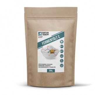 Natur tanya Fermentált c-vitamin por 250g