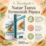 Natur Tanya Fermentált Papaya koncentrátum 500ml
