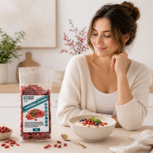Natur tanya goji 100g