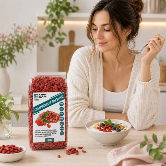 Natur tanya goji 300g