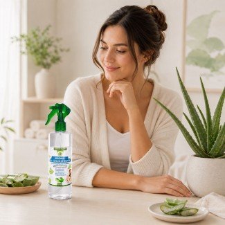Natur Tanya Higiéniás kéz-, és felülettisztító spray 400ml
