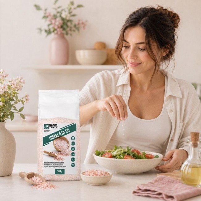 Natur tanya himalája só 500g