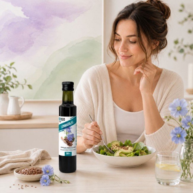 Natur tanya lenmagolaj 250ml