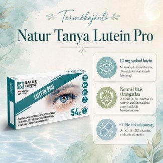 Natur Tanya Lutein Pro szemvitamin 54db