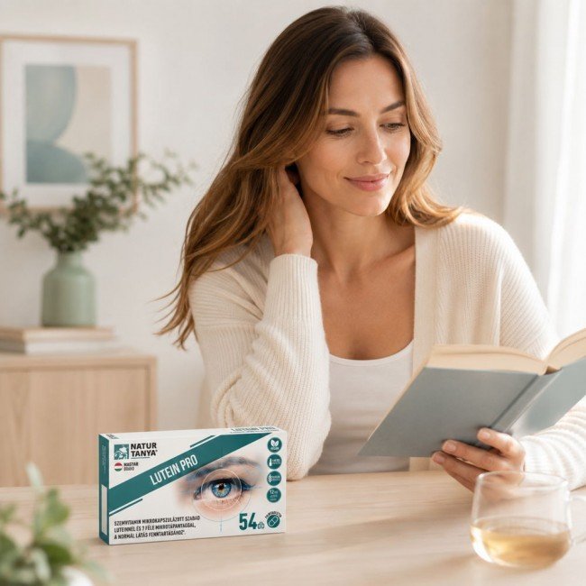 Natur Tanya Lutein Pro szemvitamin 54db