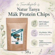 Natur Tanya Mák Protein Chips 50g