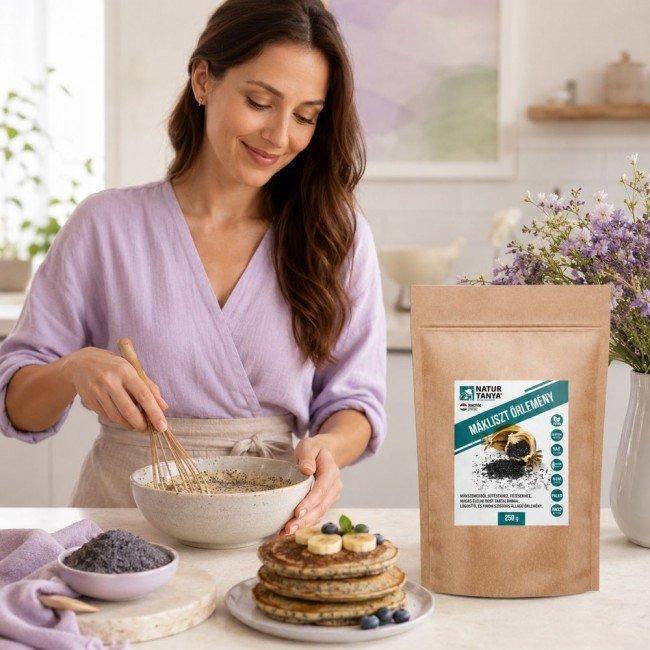 Natur tanya mákliszt őrlemény 250g