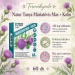 Natur Tanya Máriatövis MAX kolinnal 60db Natur Tanya Máriatövis MAX kolinnal 60db