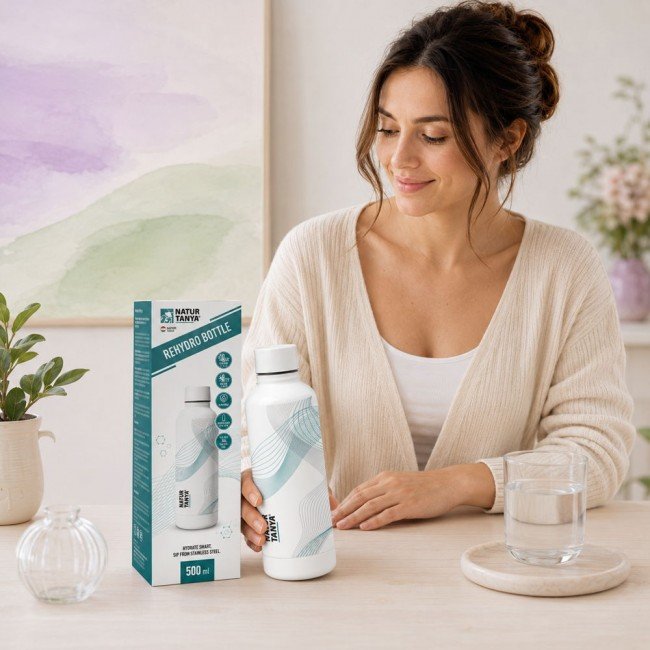 Natur Tanya nemesacél vizes kulacs 24 óráig hidegen 12 óráig melegen tart 500ml Natur Tanya nemesacél vizes kulacs 24 óráig hidegen 12 óráig melegen tart 500ml