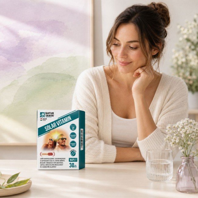 Natur tanya solar vitamin 30db Natur tanya solar vitamin 30db